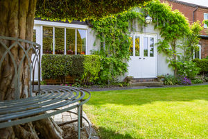 REAR GARDEN- click for photo gallery